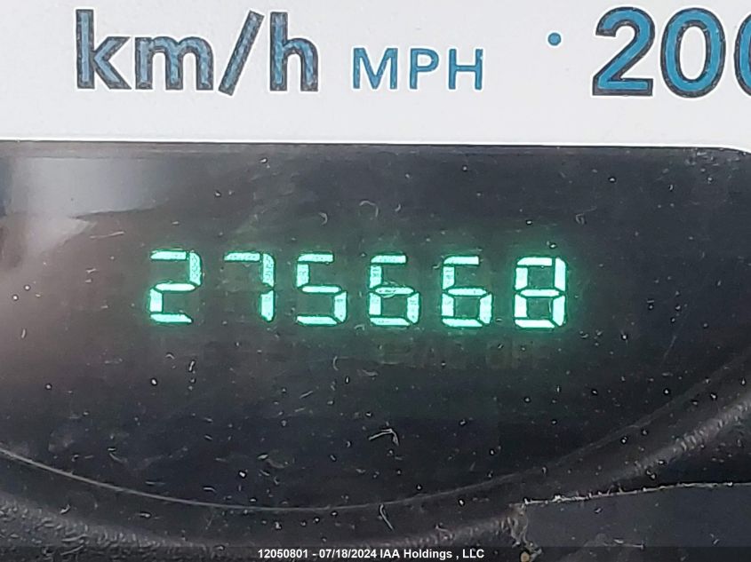 2006 Dodge Grand Caravan VIN: 1D4GP24R06B683414 Lot: 12050801