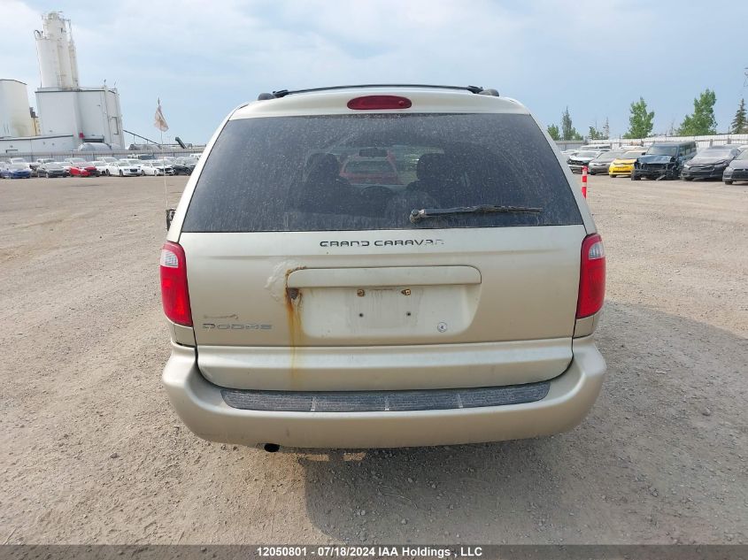 2006 Dodge Grand Caravan VIN: 1D4GP24R06B683414 Lot: 12050801