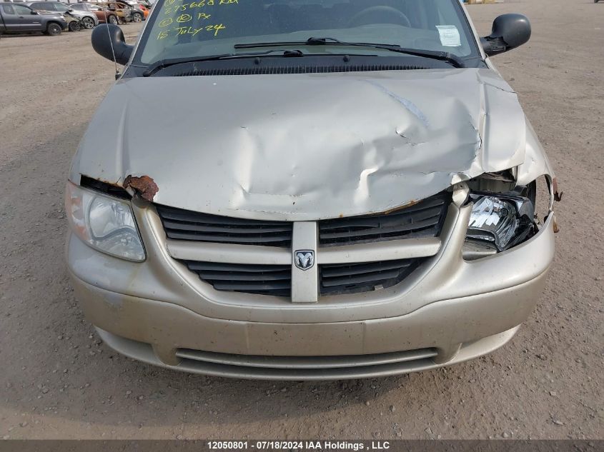 2006 Dodge Grand Caravan VIN: 1D4GP24R06B683414 Lot: 12050801