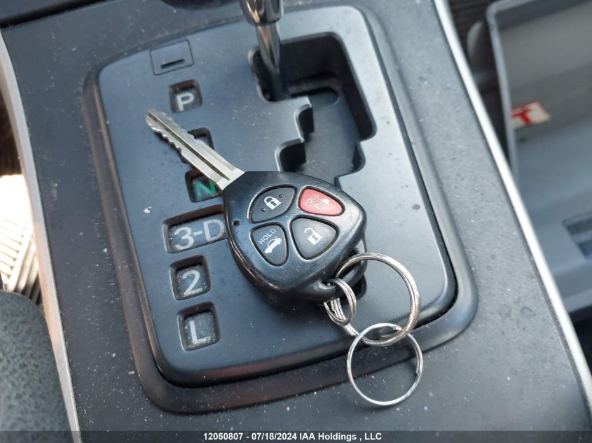 2009 Toyota Corolla S/Le/Xle VIN: 2T1BU40E09C189848 Lot: 12050807