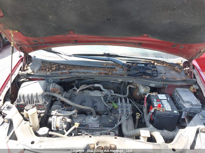 2008 Dodge Grand Caravan Se VIN: 1D8HN44H08B195255 Lot: 12050808