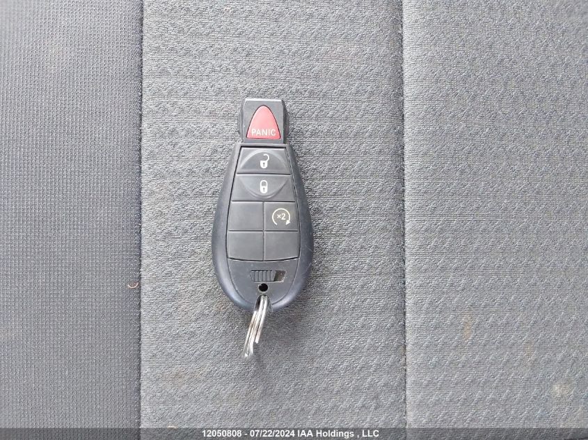 2008 Dodge Grand Caravan Se VIN: 1D8HN44H08B195255 Lot: 12050808