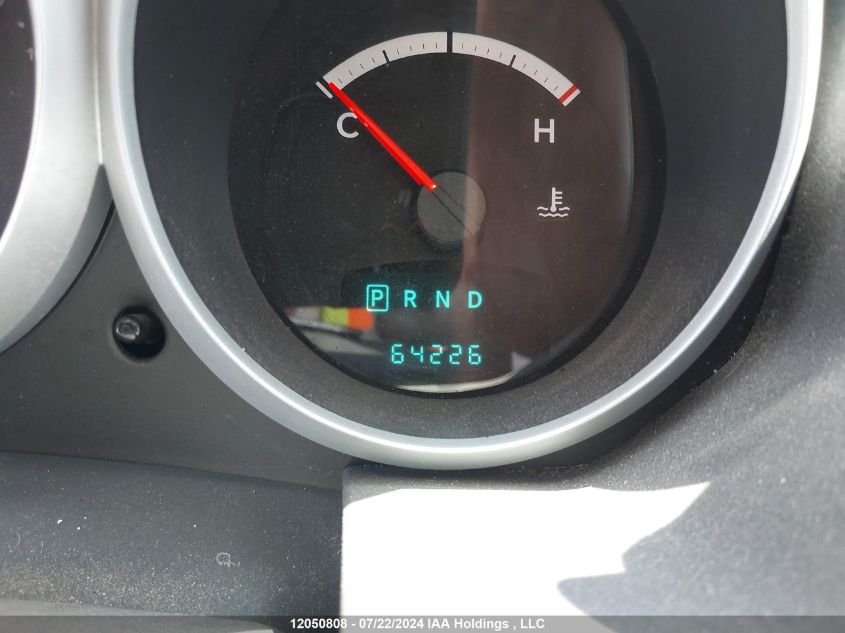 2008 Dodge Grand Caravan Se VIN: 1D8HN44H08B195255 Lot: 12050808