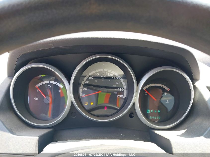 2008 Dodge Grand Caravan Se VIN: 1D8HN44H08B195255 Lot: 12050808