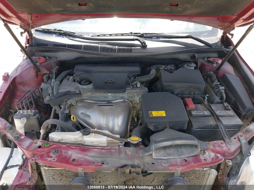 2015 Toyota Camry Le VIN: 4T1BF1FK0FU930905 Lot: 12050813