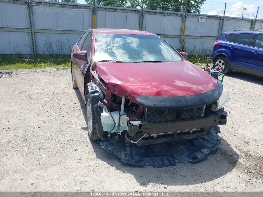 2015 Toyota Camry Le VIN: 4T1BF1FK0FU930905 Lot: 12050813