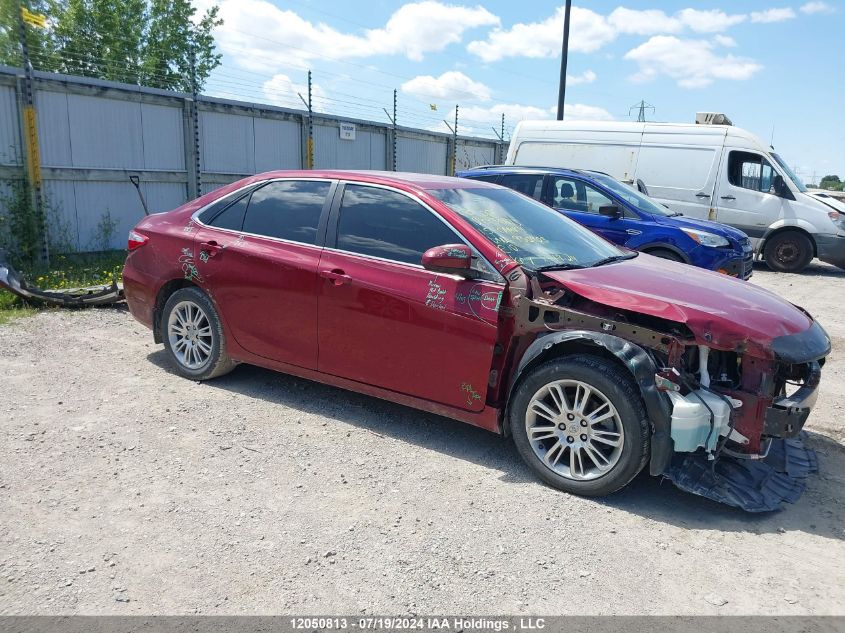 2015 Toyota Camry Le VIN: 4T1BF1FK0FU930905 Lot: 12050813