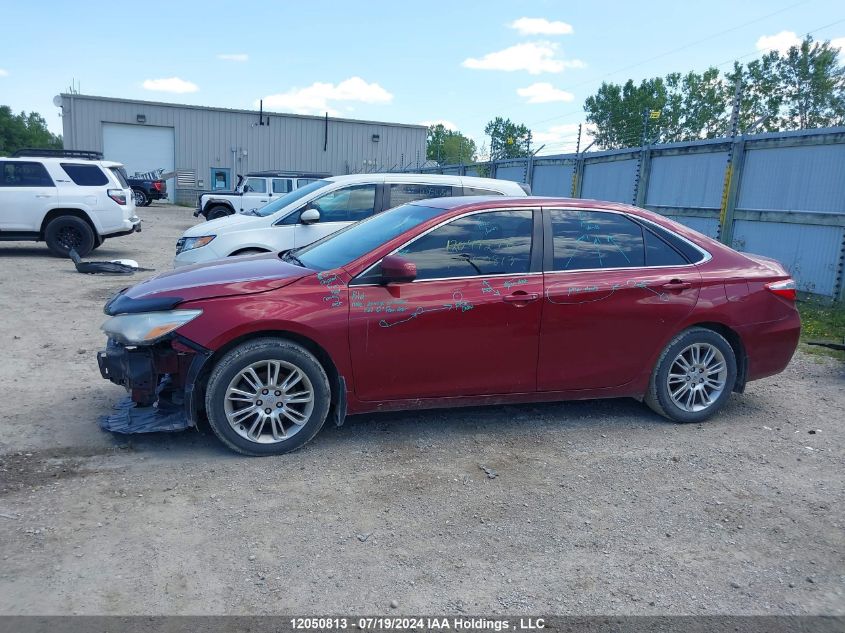 2015 Toyota Camry Le VIN: 4T1BF1FK0FU930905 Lot: 12050813