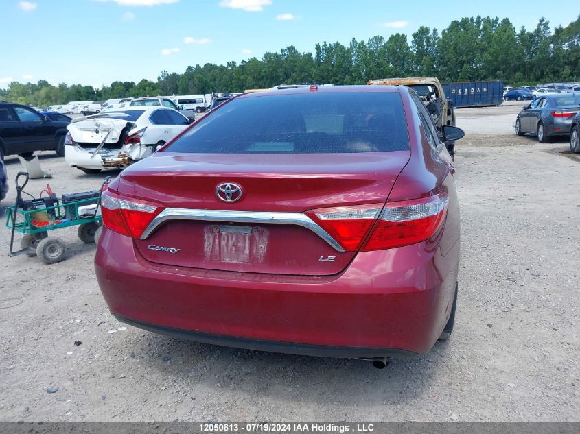 2015 Toyota Camry Le VIN: 4T1BF1FK0FU930905 Lot: 12050813