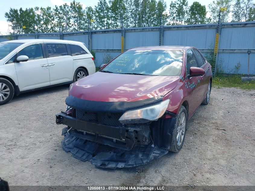 2015 Toyota Camry Le VIN: 4T1BF1FK0FU930905 Lot: 12050813