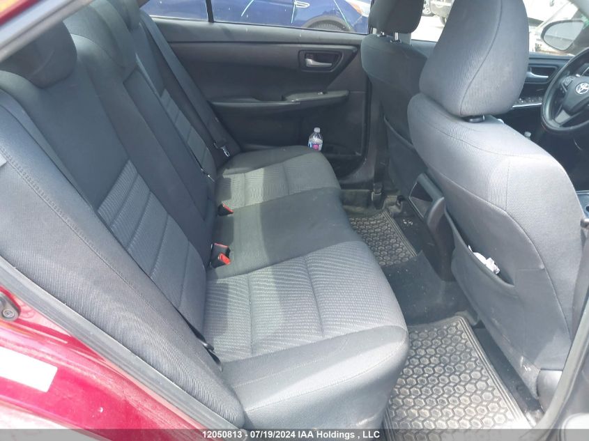 2015 Toyota Camry Le VIN: 4T1BF1FK0FU930905 Lot: 12050813