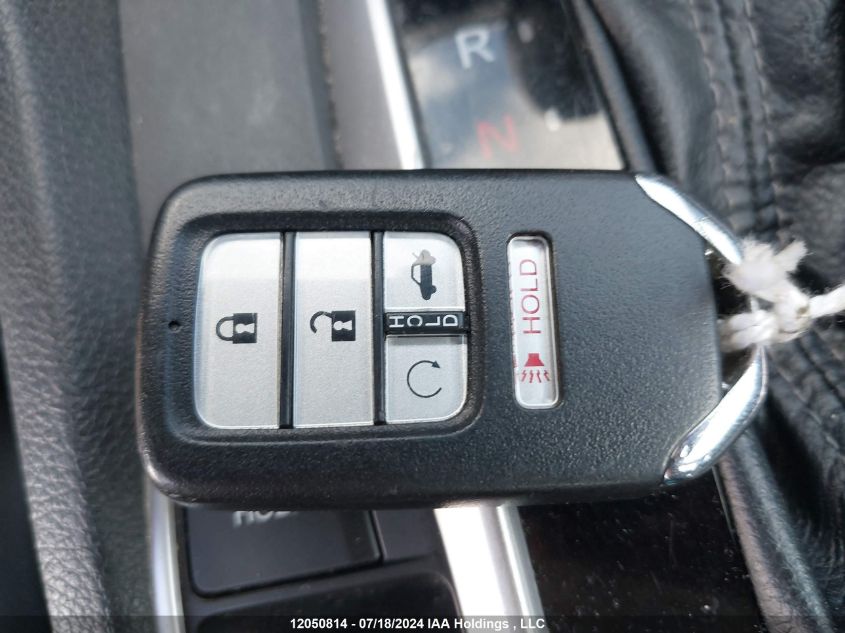 2020 Honda Civic Ex 4Dr VIN: 2HGFC2F74LH031349 Lot: 12050814