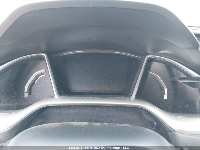 2020 Honda Civic Ex 4Dr VIN: 2HGFC2F74LH031349 Lot: 12050814