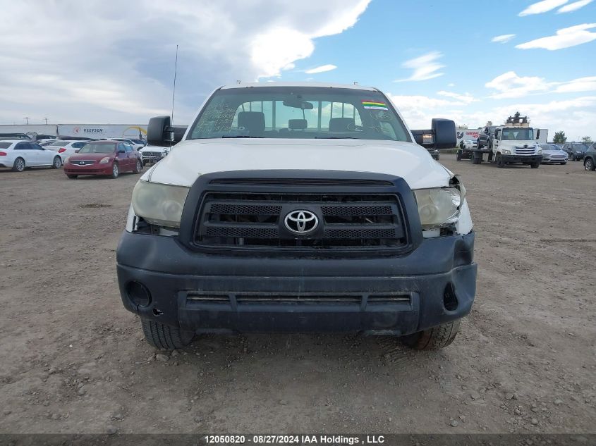 2012 Toyota Tundra VIN: 5TFMY5F11CX244730 Lot: 12050820