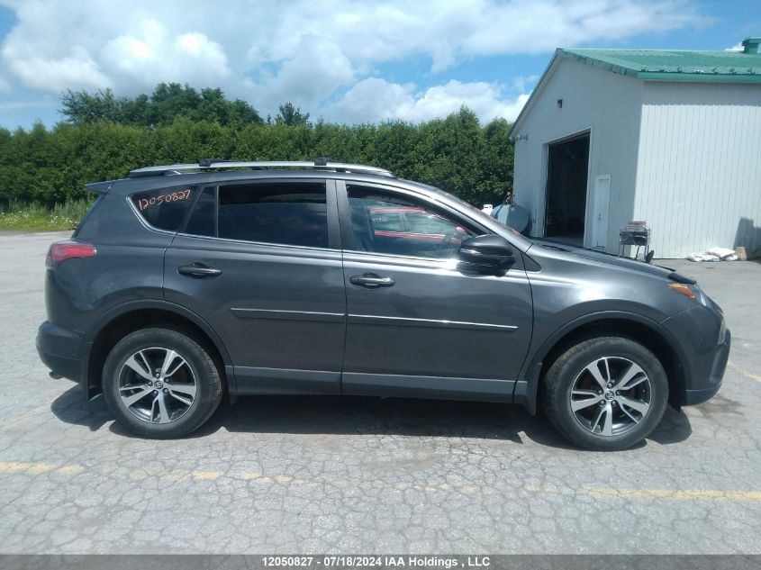 2018 Toyota Rav4 Xle VIN: 2T3RFREV4JW777907 Lot: 12050827