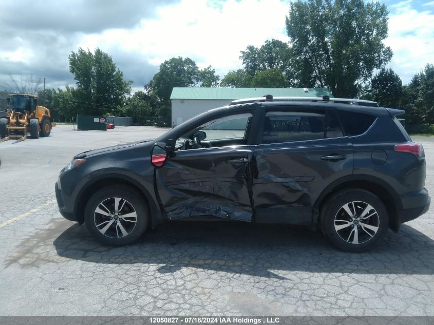 2018 Toyota Rav4 Xle VIN: 2T3RFREV4JW777907 Lot: 12050827