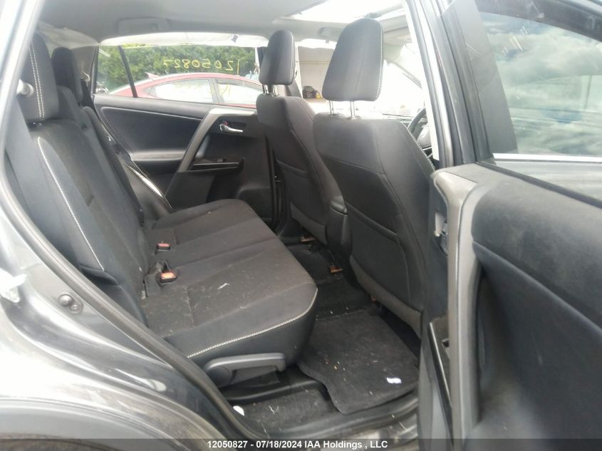 2018 Toyota Rav4 Xle VIN: 2T3RFREV4JW777907 Lot: 12050827