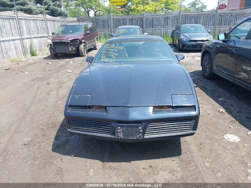 1984 Pontiac Firebird VIN: 1G2AS8710EN240076 Lot: 12050838