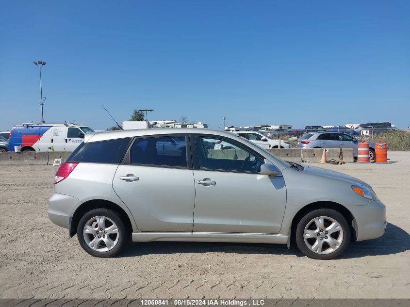 2003 Toyota Corolla Matrix Xr VIN: 2T1LR32E33C753884 Lot: 12050841