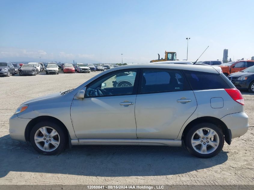 2003 Toyota Corolla Matrix Xr VIN: 2T1LR32E33C753884 Lot: 12050841