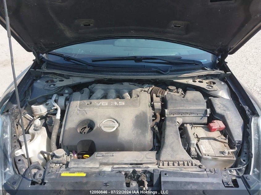 2011 Nissan Altima Sr VIN: 1N4BL2EPXBC165286 Lot: 12050846