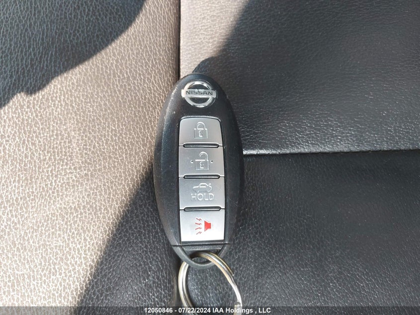 2011 Nissan Altima Sr VIN: 1N4BL2EPXBC165286 Lot: 12050846