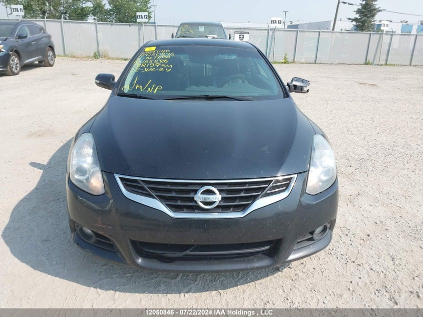 2011 Nissan Altima Sr VIN: 1N4BL2EPXBC165286 Lot: 12050846