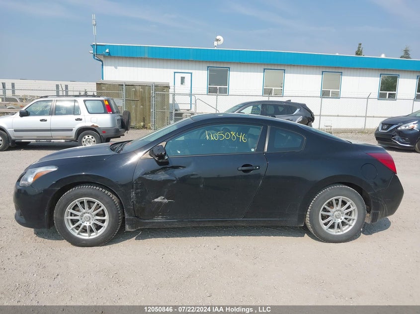 2011 Nissan Altima Sr VIN: 1N4BL2EPXBC165286 Lot: 12050846