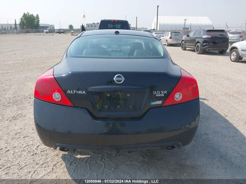 2011 Nissan Altima Sr VIN: 1N4BL2EPXBC165286 Lot: 12050846
