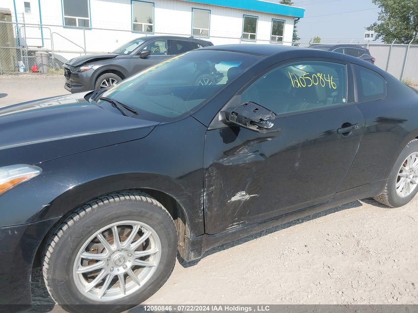 2011 Nissan Altima Sr VIN: 1N4BL2EPXBC165286 Lot: 12050846
