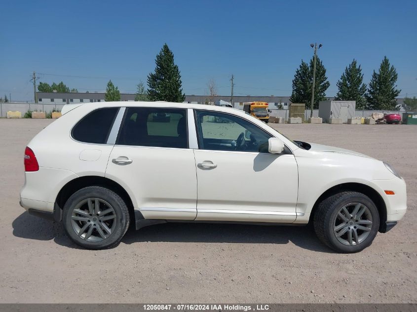 2010 Porsche Cayenne VIN: WP1AA2AP4ALA02230 Lot: 12050847