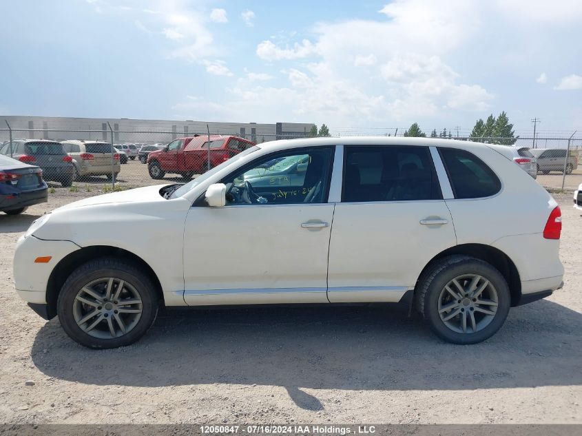 2010 Porsche Cayenne VIN: WP1AA2AP4ALA02230 Lot: 12050847