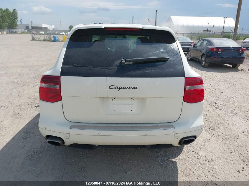 2010 Porsche Cayenne VIN: WP1AA2AP4ALA02230 Lot: 12050847