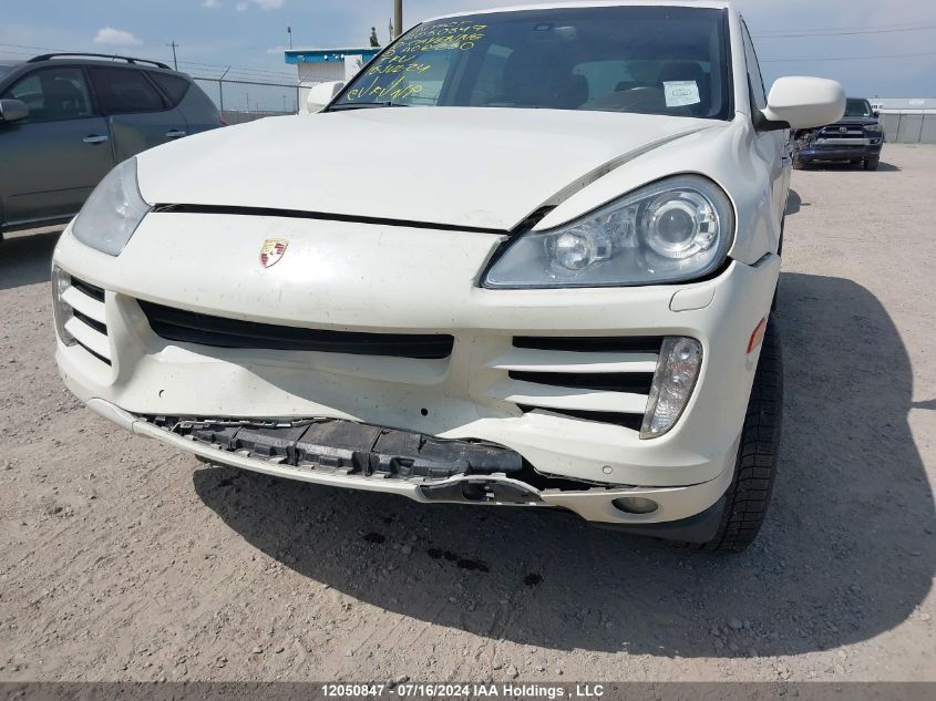 2010 Porsche Cayenne VIN: WP1AA2AP4ALA02230 Lot: 12050847