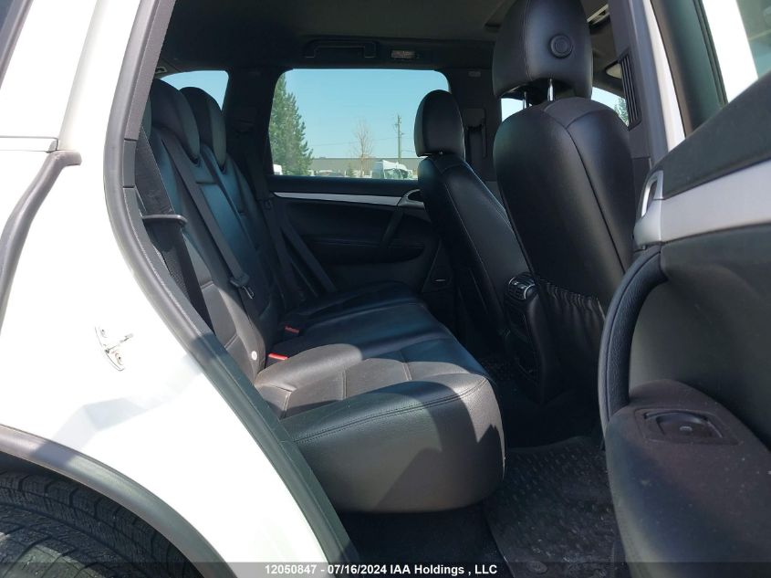 2010 Porsche Cayenne VIN: WP1AA2AP4ALA02230 Lot: 12050847