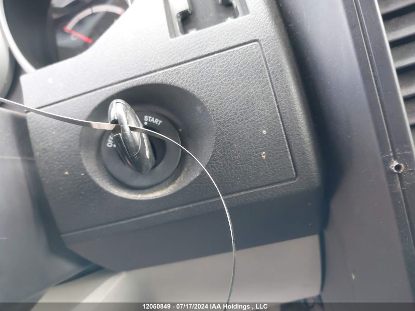 2008 Dodge Grand Caravan Se VIN: 2D8HN44H88R807011 Lot: 12050849