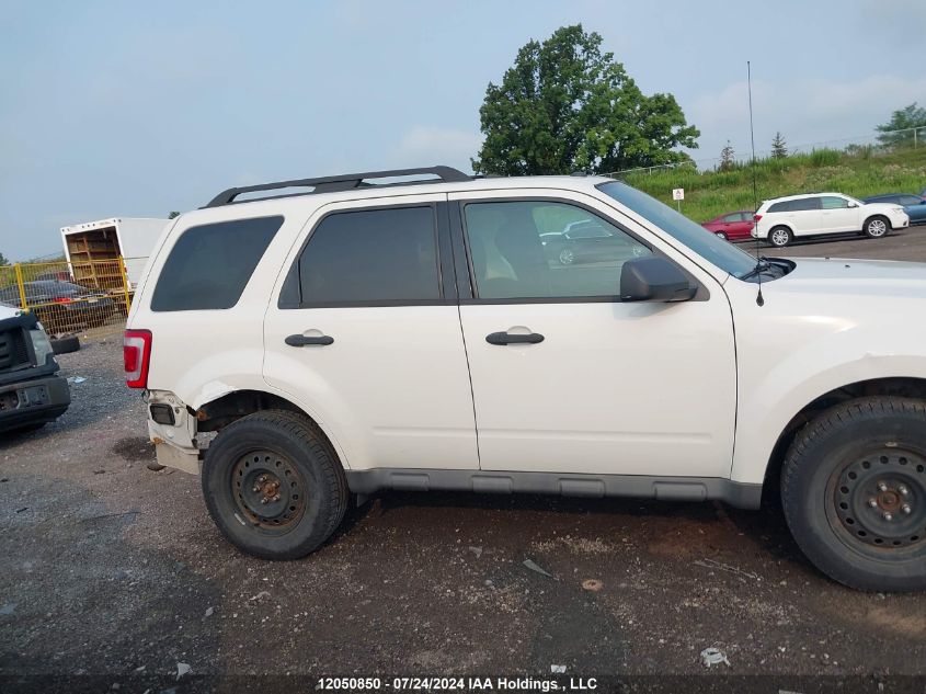 2009 Ford Escape Xlt VIN: 1FMCU93G89KB91419 Lot: 12050850