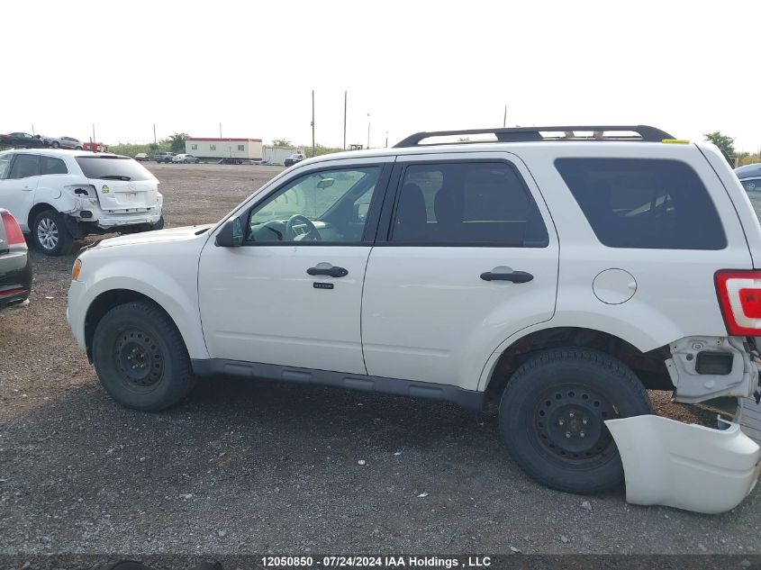 2009 Ford Escape Xlt VIN: 1FMCU93G89KB91419 Lot: 12050850