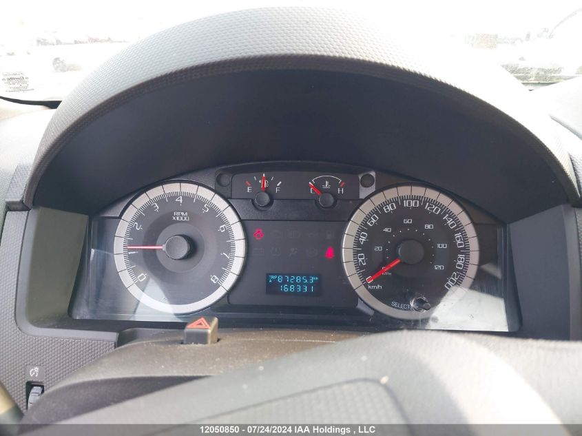 2009 Ford Escape Xlt VIN: 1FMCU93G89KB91419 Lot: 12050850