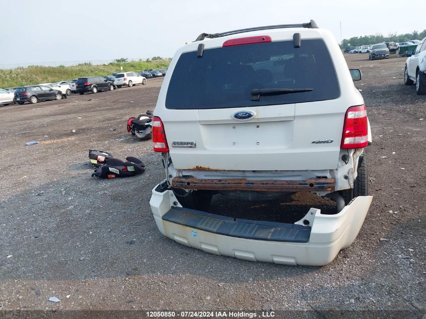 2009 Ford Escape Xlt VIN: 1FMCU93G89KB91419 Lot: 12050850