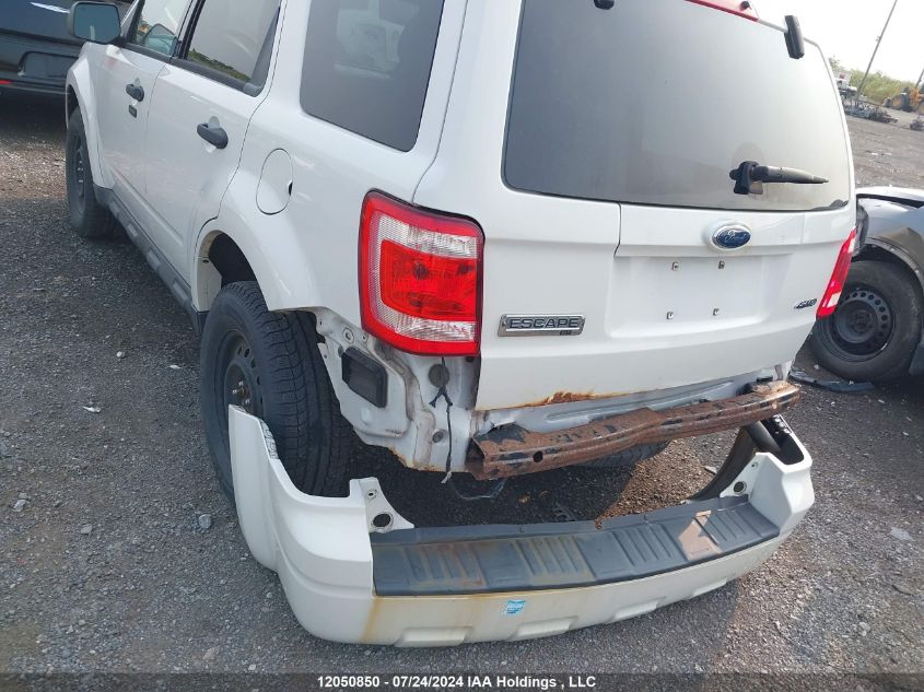 2009 Ford Escape Xlt VIN: 1FMCU93G89KB91419 Lot: 12050850