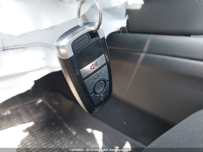 2022 Ford Mustang VIN: 1FA6P8TH3N5110708 Lot: 12050853