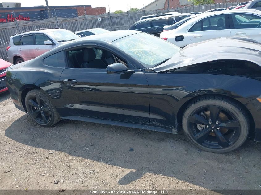 2022 Ford Mustang VIN: 1FA6P8TH3N5110708 Lot: 12050853