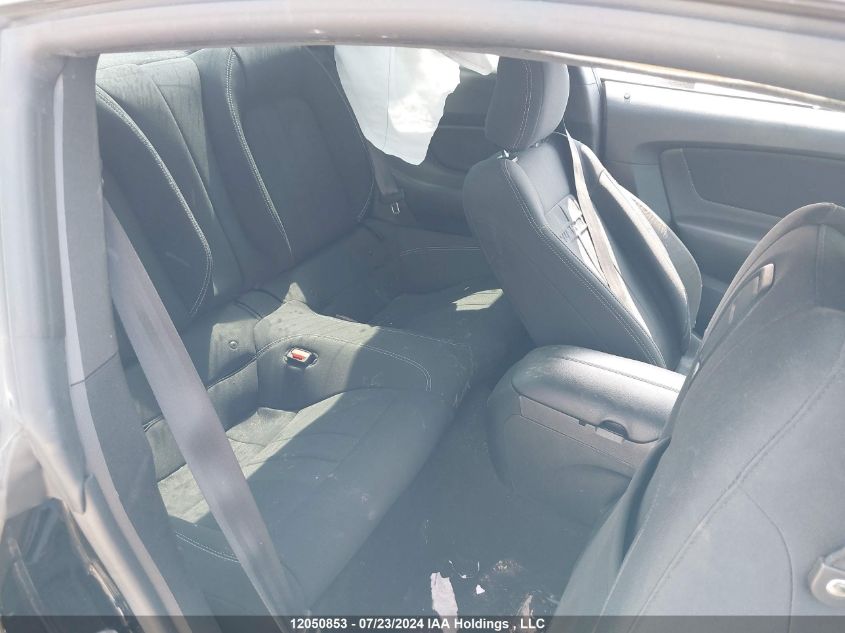 2022 Ford Mustang VIN: 1FA6P8TH3N5110708 Lot: 12050853