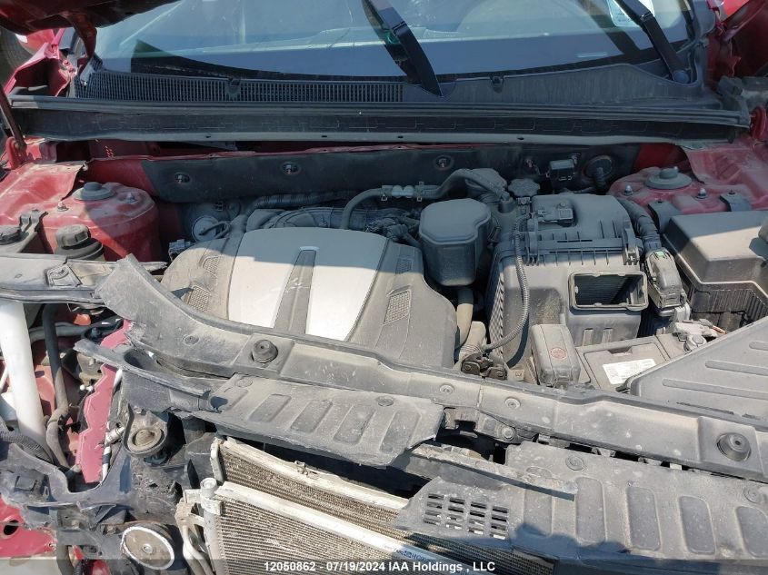 2012 Kia Sorento VIN: 5XYKUDA23CG289619 Lot: 12050862