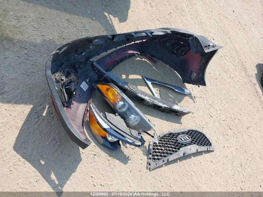 2012 Kia Sorento VIN: 5XYKUDA23CG289619 Lot: 12050862