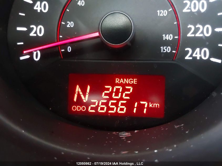 2012 Kia Sorento VIN: 5XYKUDA23CG289619 Lot: 12050862