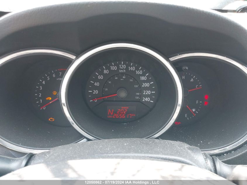 2012 Kia Sorento VIN: 5XYKUDA23CG289619 Lot: 12050862