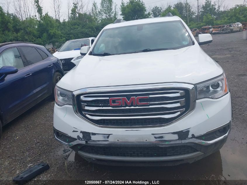 2019 GMC Acadia VIN: 1GKKNULS1KZ279119 Lot: 12050867