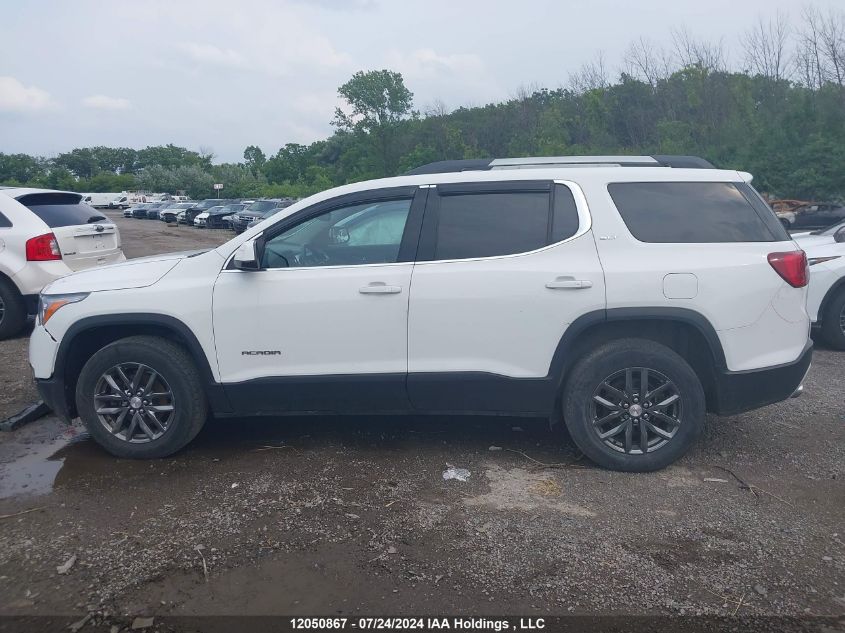 2019 GMC Acadia VIN: 1GKKNULS1KZ279119 Lot: 12050867